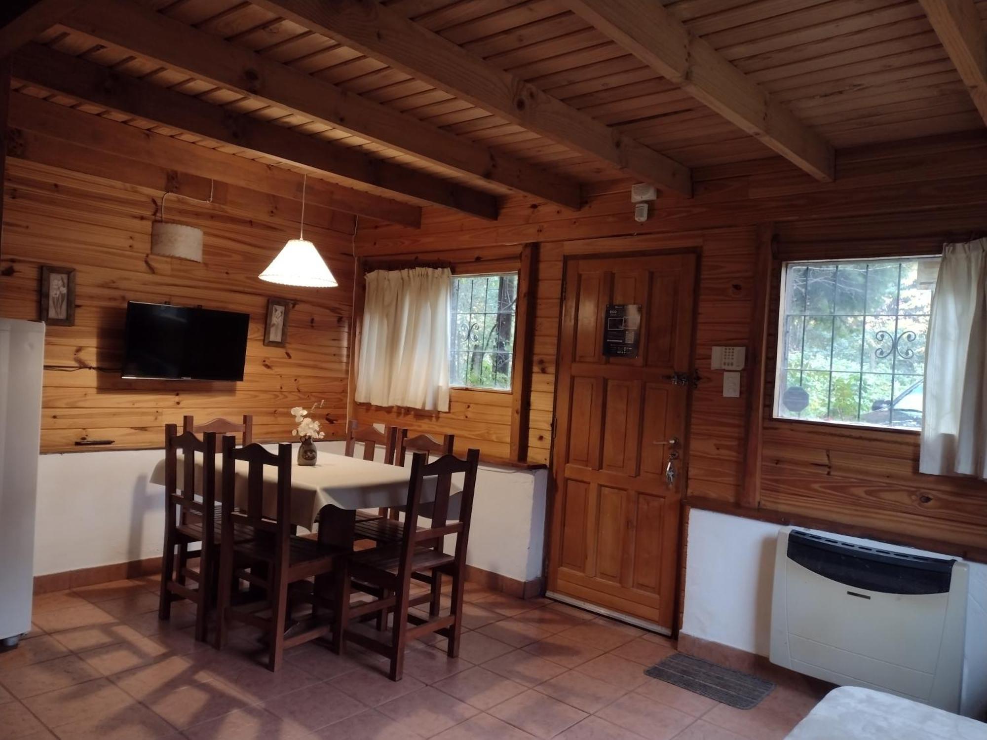 Cabanas Pichi Ruca ซานคาร์ลอส เด บาริโลเช ภายนอก รูปภาพ
